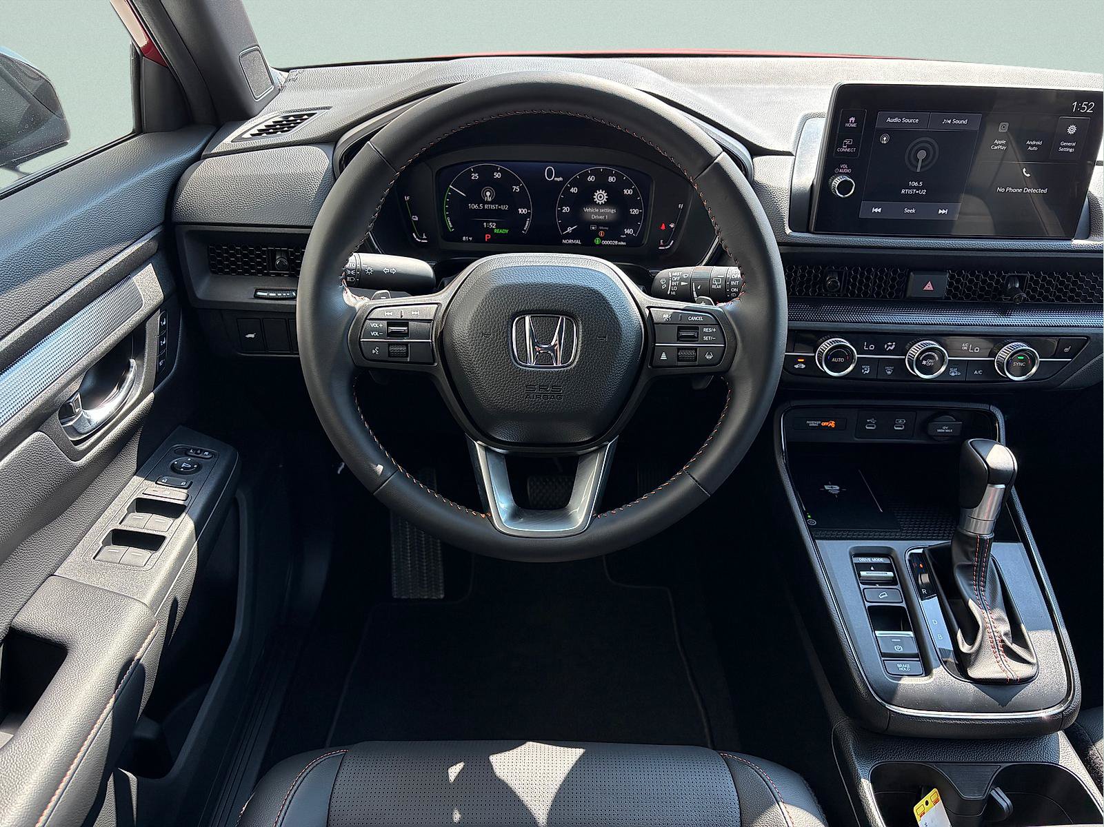 Certified 2026 Honda CR-V Sport-L image 31