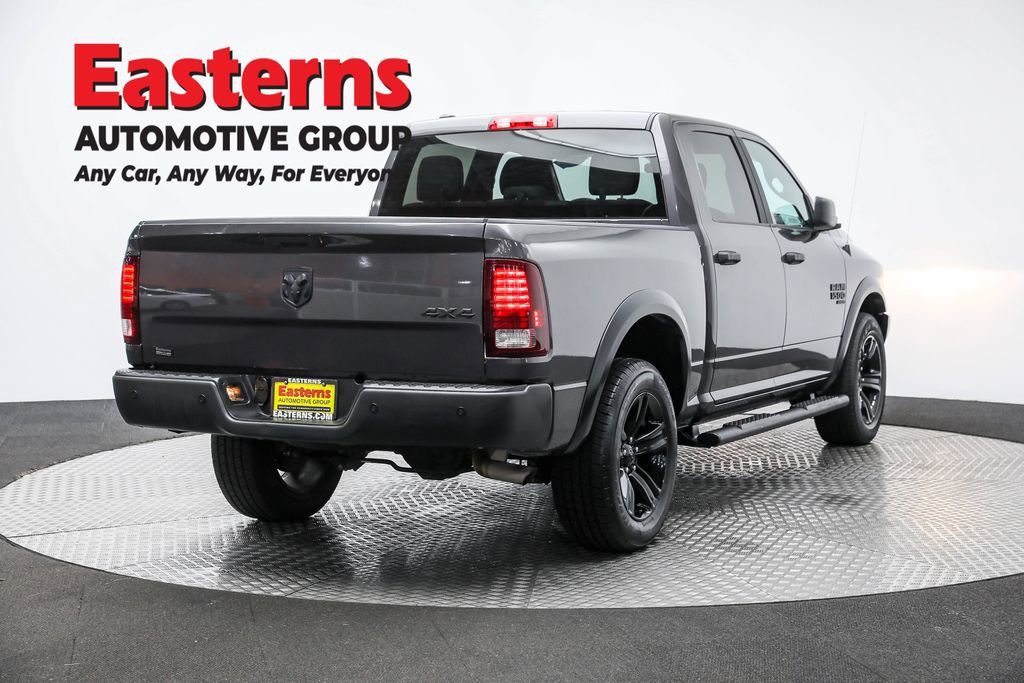 Used 2023 RAM 1500 Classic Warlock image 5
