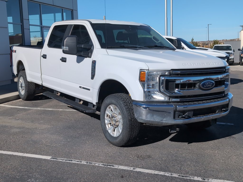 Used 2020 Ford F250 XL w/ STX Appearance Package image 3