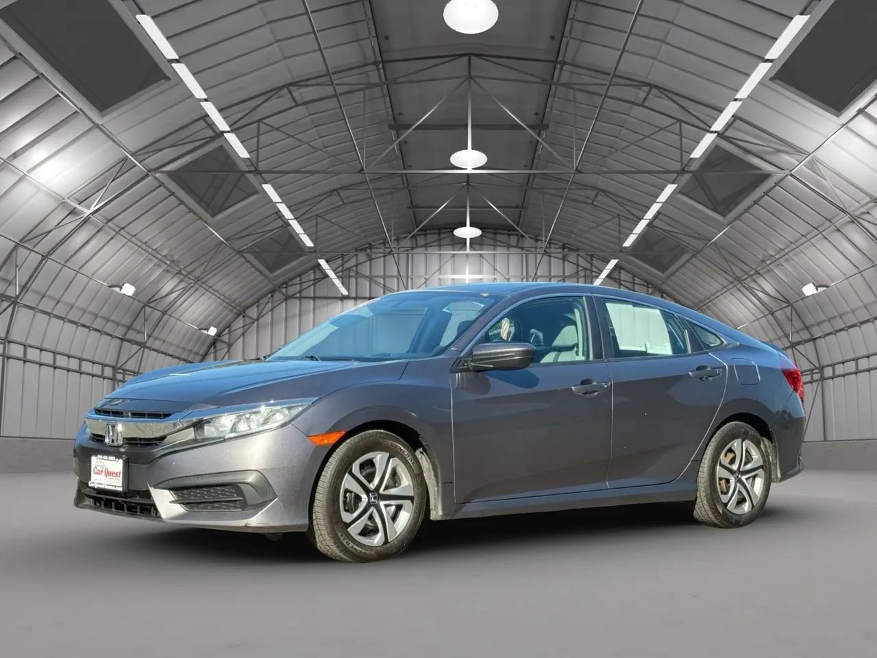 Used 2016 Honda Civic LX image 3