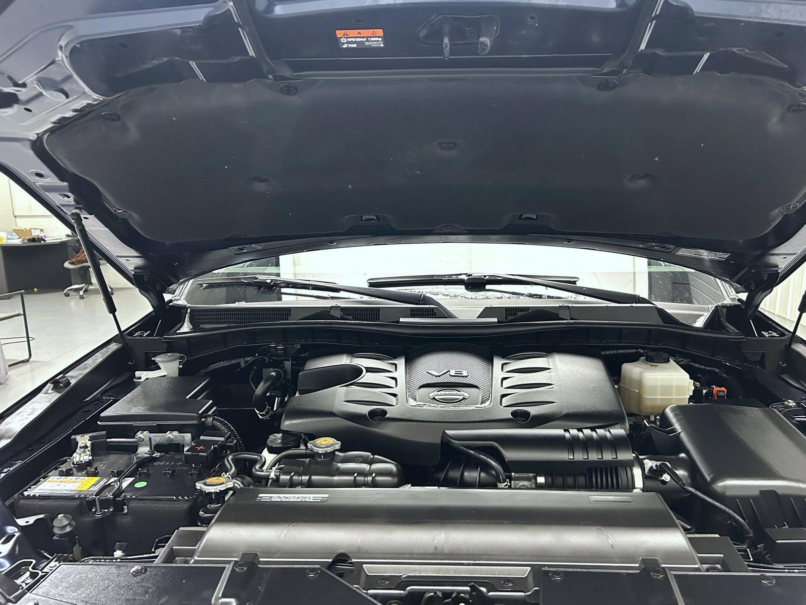 Used 2024 Nissan Armada SL w/ Cargo Package image 25