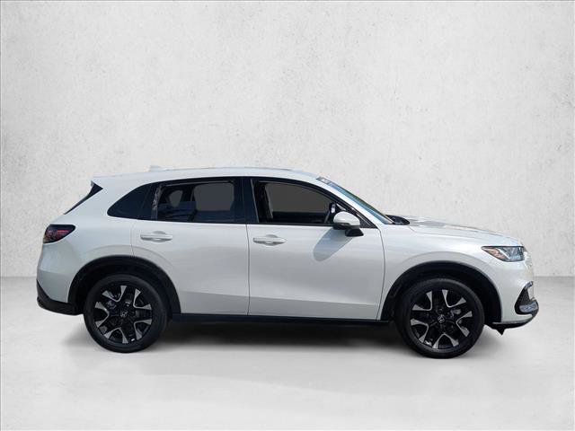 Certified 2026 Honda HR-V EX-L image 4