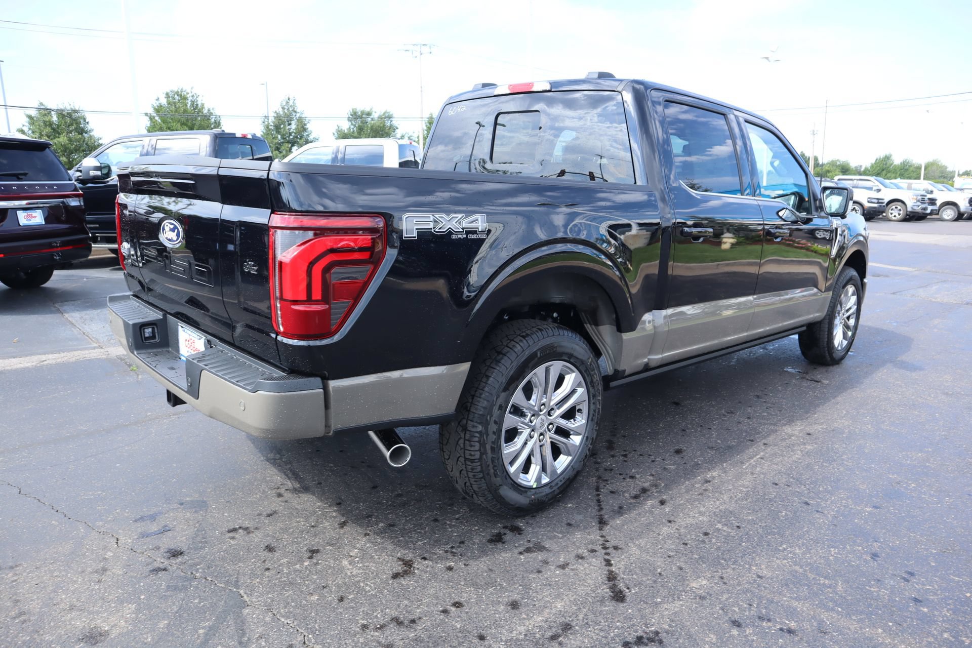 New 2026 Ford F150 King Ranch w/ Equipment Group 601A High AWD/4WD image 23