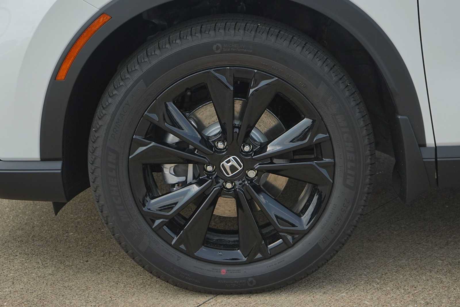 New 2027 Honda CR-V Sport Touring image 7