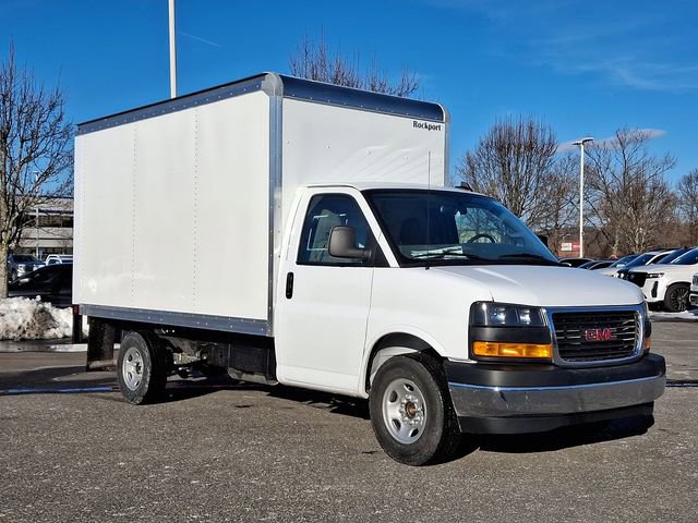 New 2025 GMC Savana 3500 w/ Power Convenience Package image 1