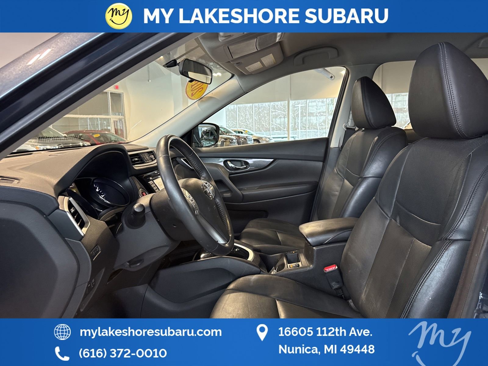 Used 2014 Nissan Rogue SL image 18