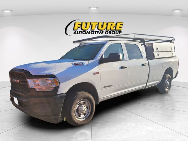 Used 2022 RAM 2500 Tradesman image 2