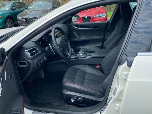 New 2024 Maserati Ghibli Modena Ultima Q4 image 21