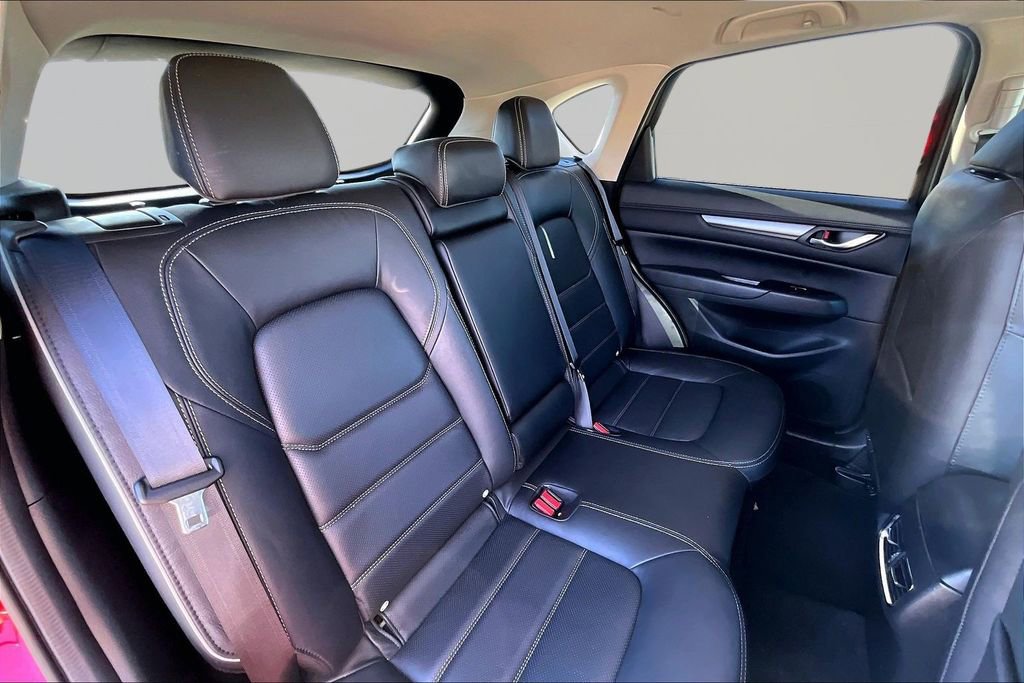 Used 2025 MAZDA CX-5 AWD 2.5 S w/ Preferred Package image 27