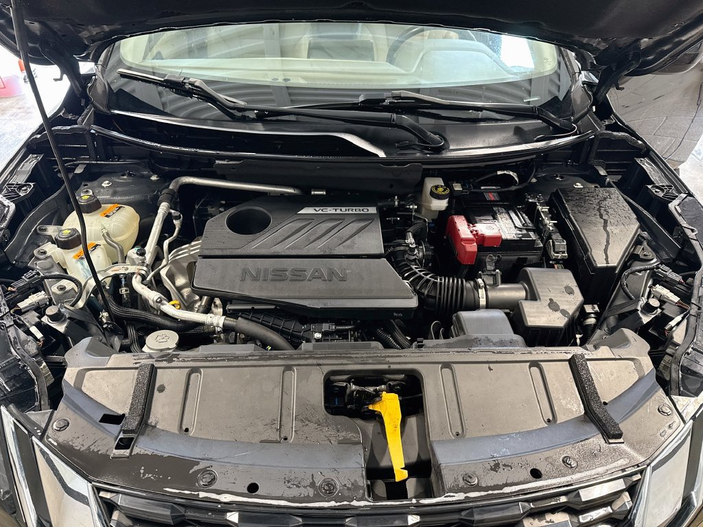 Used 2023 Nissan Rogue SV w/ SV Premium B Package FWD image 33