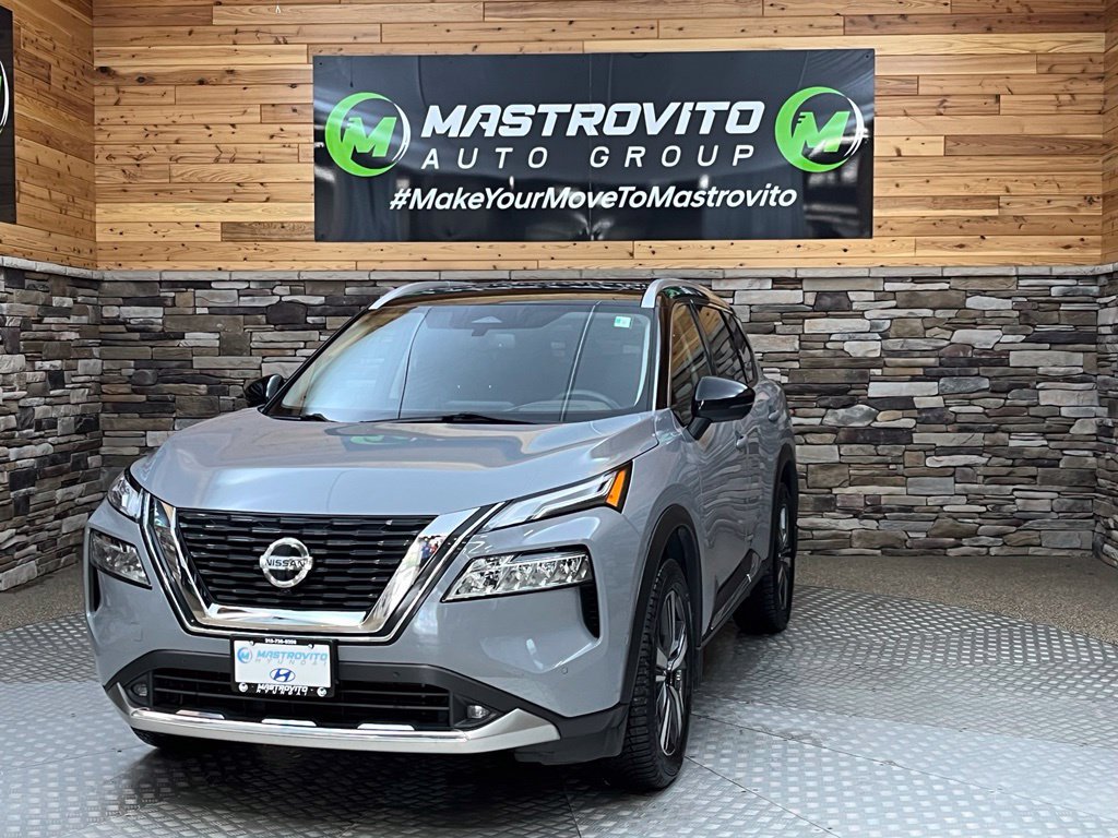 Used 2021 Nissan Rogue Platinum AWD/4WD image 5