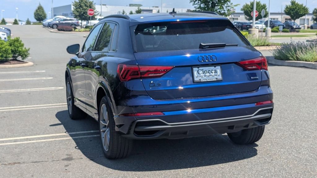 New 2025 Audi Q3 2.0T Premium image 4