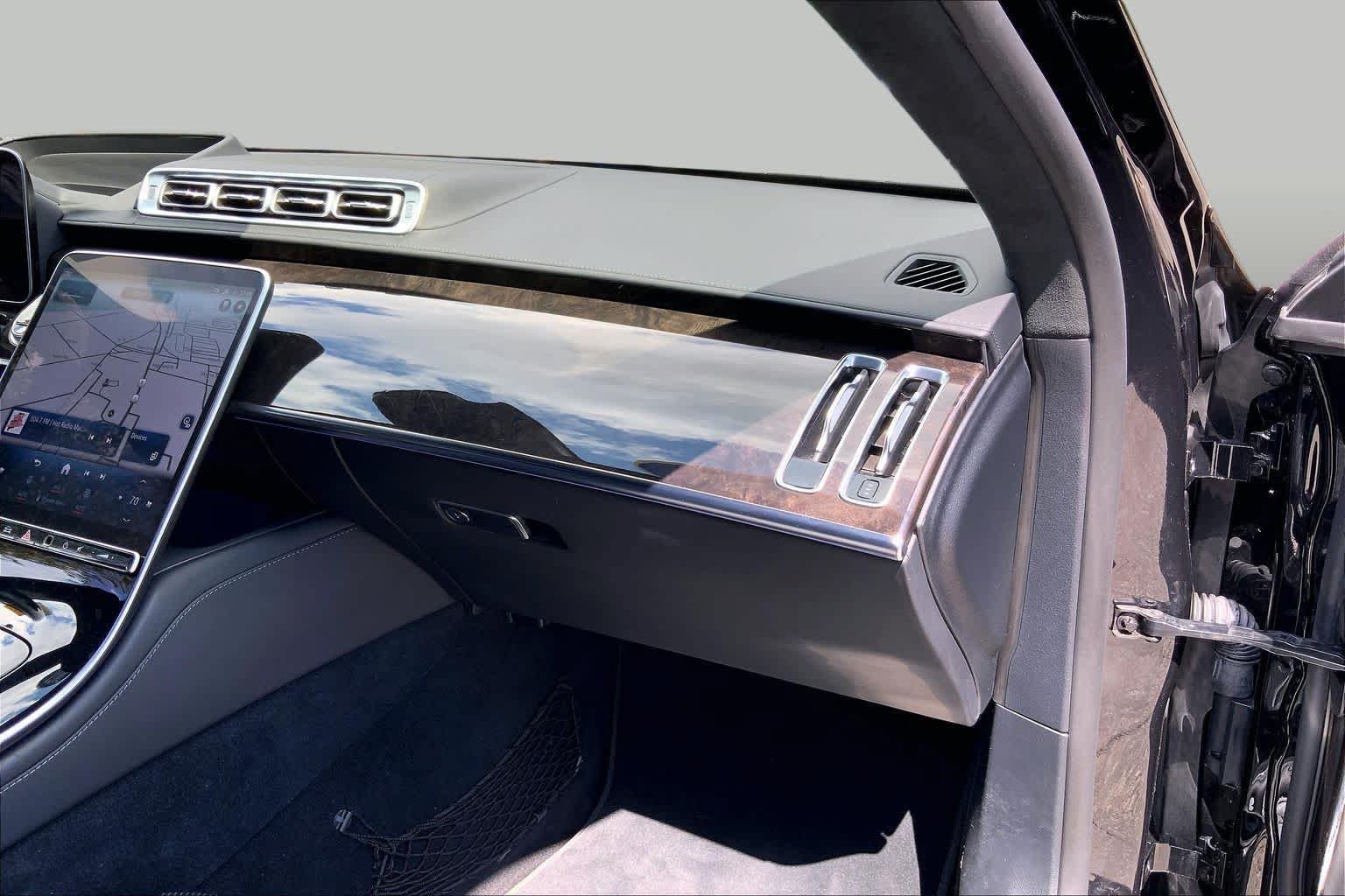 Used 2021 Mercedes-Benz S 580 4MATIC Sedan image 19