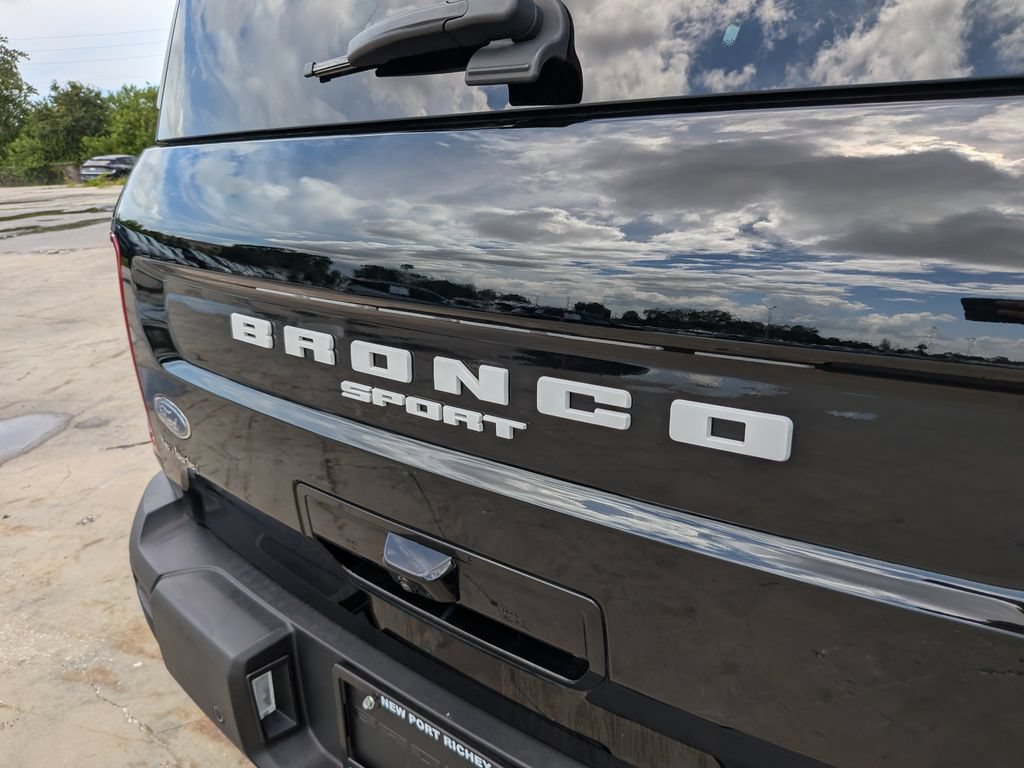 Used 2025 Ford Bronco Sport Big Bend AWD/4WD image 12