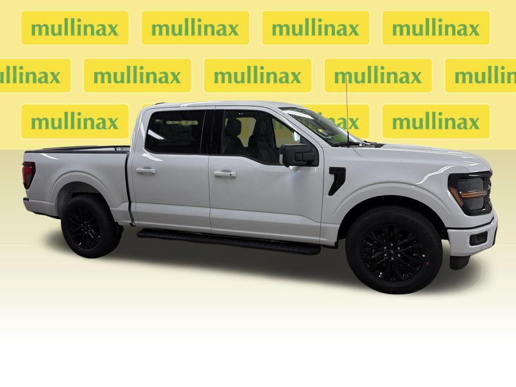 New 2026 Ford F150 XLT w/ Equipment Group 302A MID RWD image 2