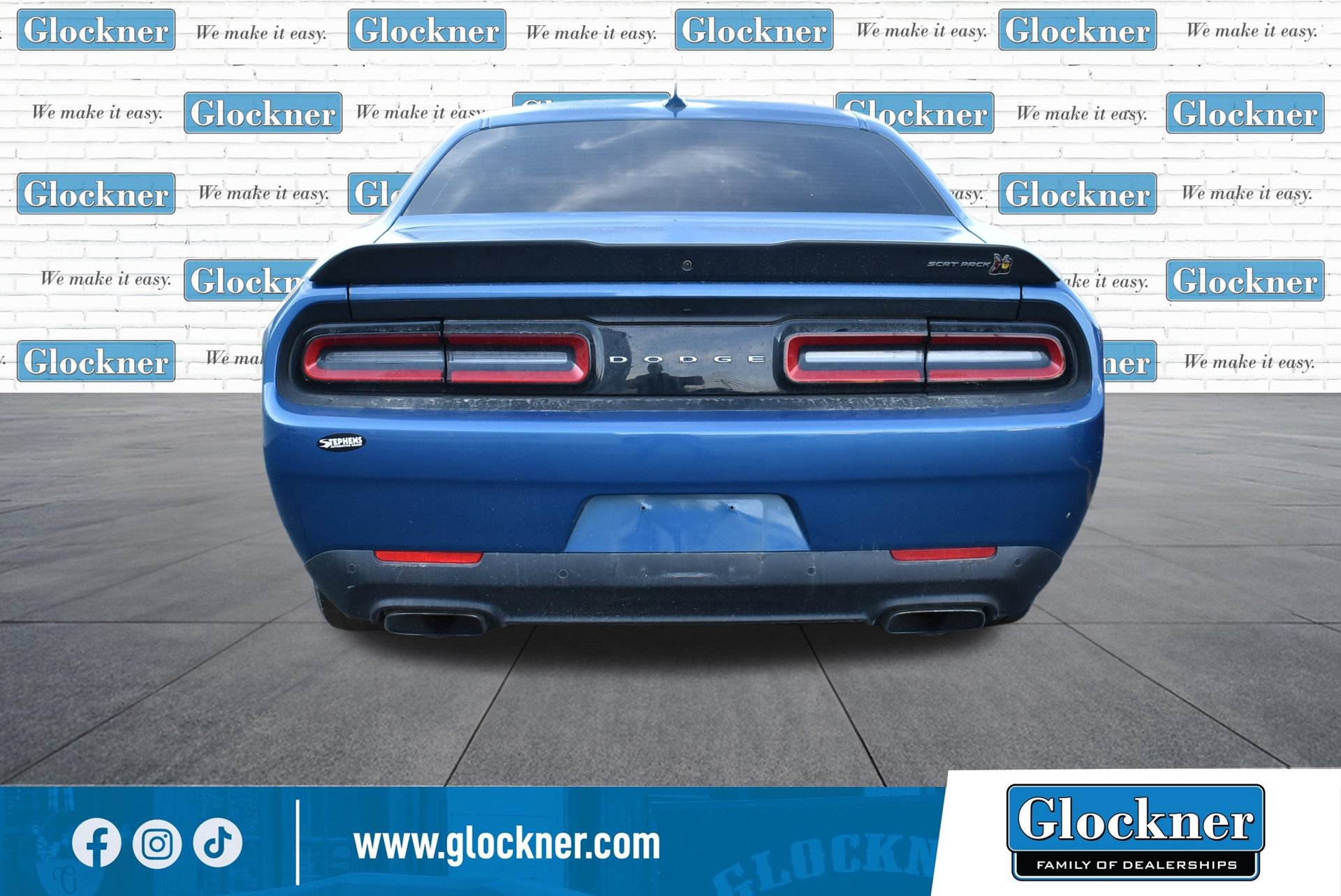 Used 2022 Dodge Challenger R/T Scat Pack RWD image 15