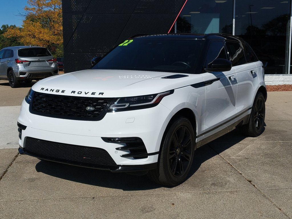 Used 2022 Land Rover Range Rover Velar R-Dynamic S