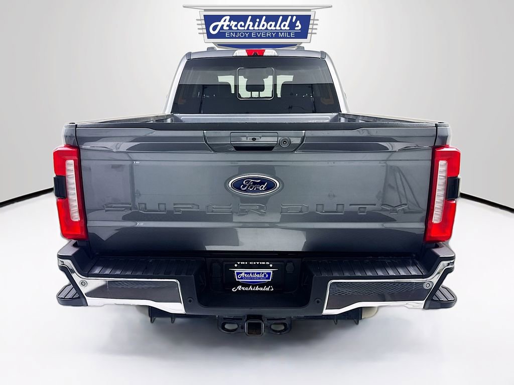 Used 2024 Ford F250 Lariat image 6