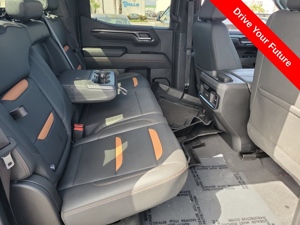 Used 2023 GMC Sierra 1500 AT4 w/ AT4 Premium Package AWD/4WD image 22