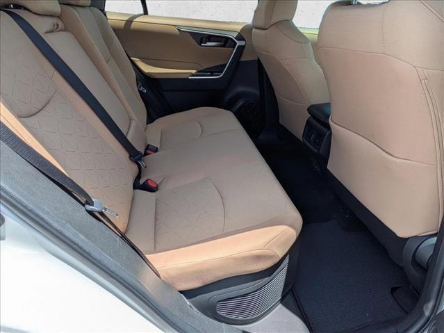Used 2024 Toyota RAV4 XLE w/ Convenience Package AWD/4WD image 19