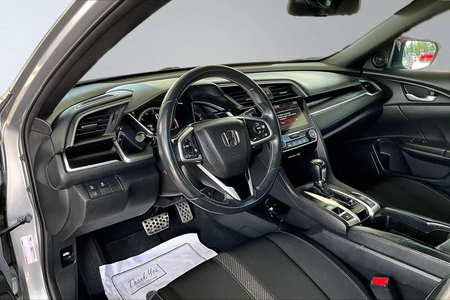 Used 2019 Honda Civic Sport image 14