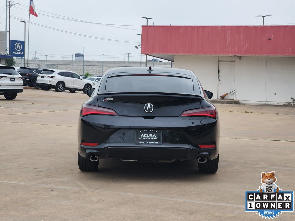 Certified 2026 Acura Integra A-Spec FWD image 8