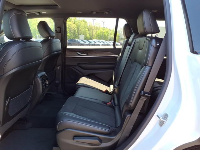 New 2026 Jeep Grand Cherokee L 4WD image 29