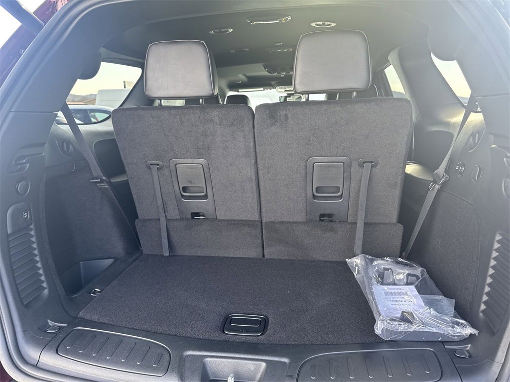 New 2026 Dodge Durango GT image 25