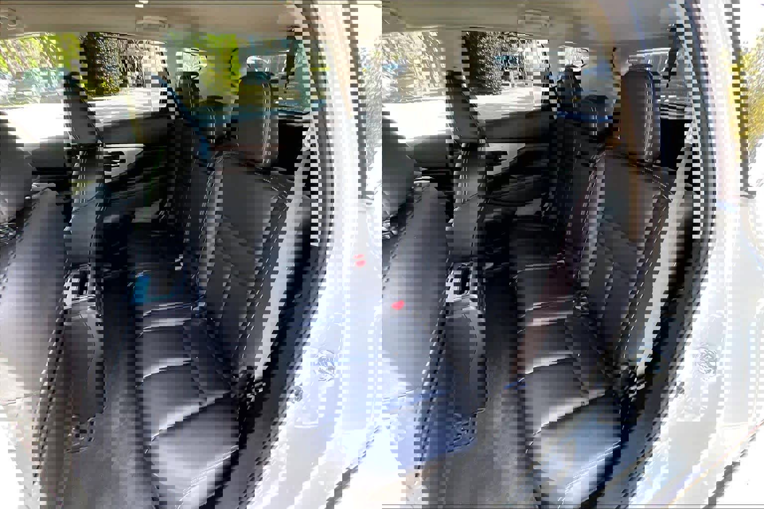 Used 2024 Nissan Murano SV w/ SV Midnight Edition Package image 21