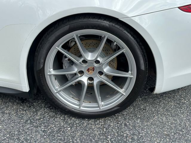 Used 2014 Porsche 911 Carrera RWD image 15