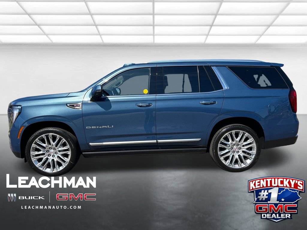 New 2026 GMC Yukon Denali image 6