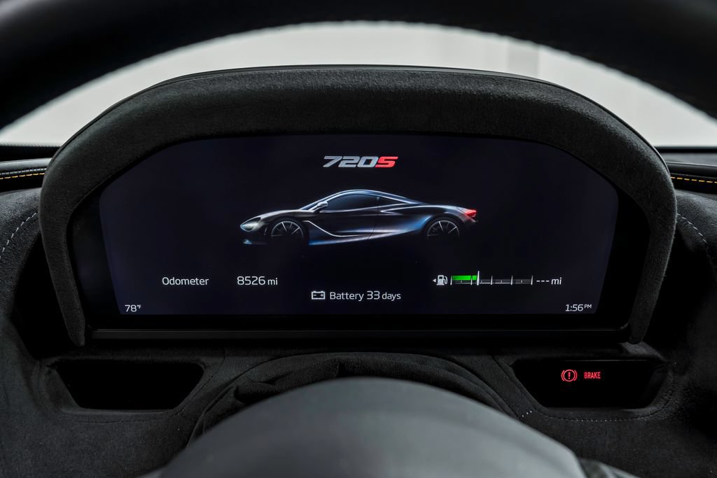 Used 2020 McLaren 720S Performance RWD image 13