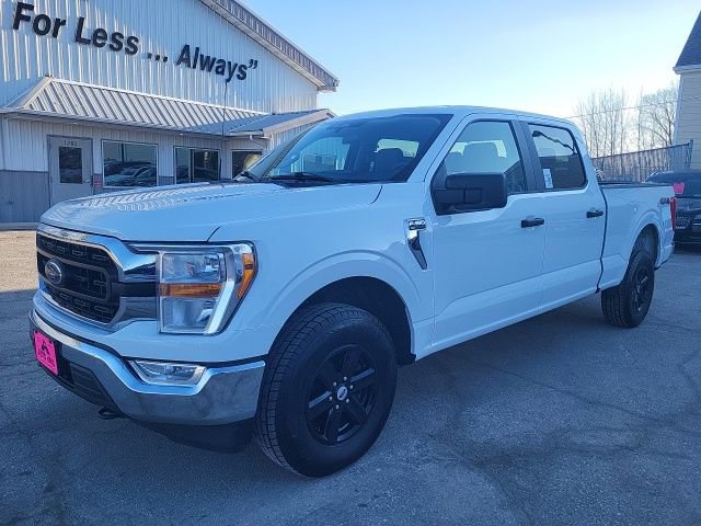 Used 2022 Ford F150 XLT w/ Trailer Tow Package image 18