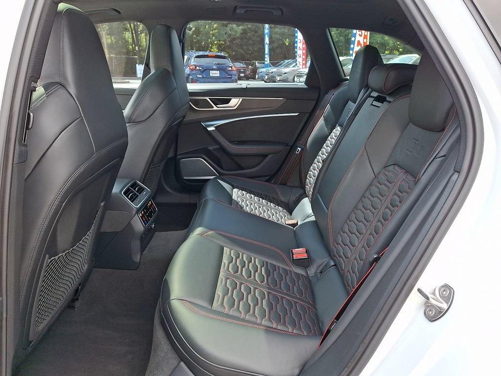 Used 2022 Audi RS 6 AWD/4WD image 10