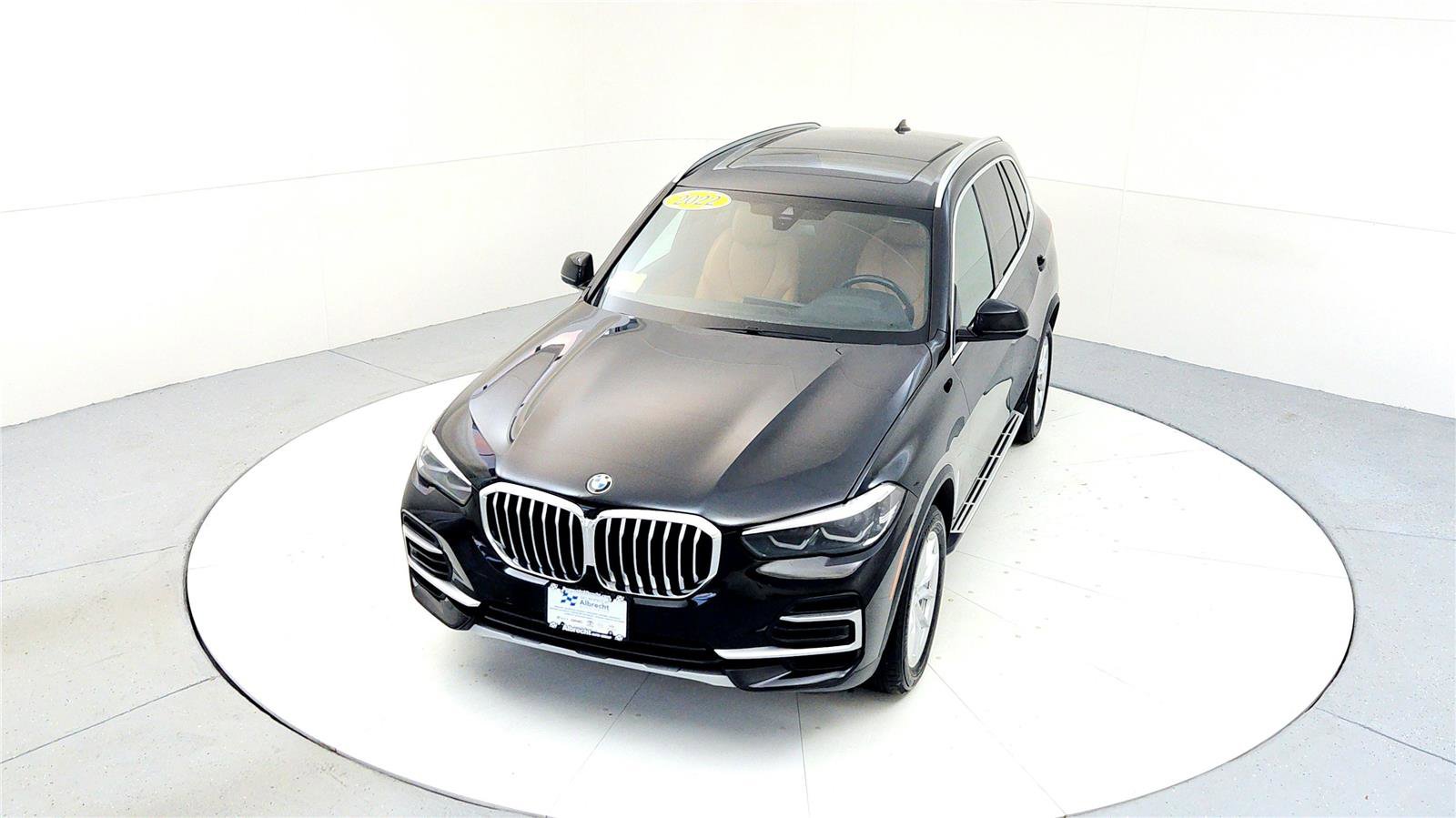 Used 2022 BMW X5 xDrive40i image 14