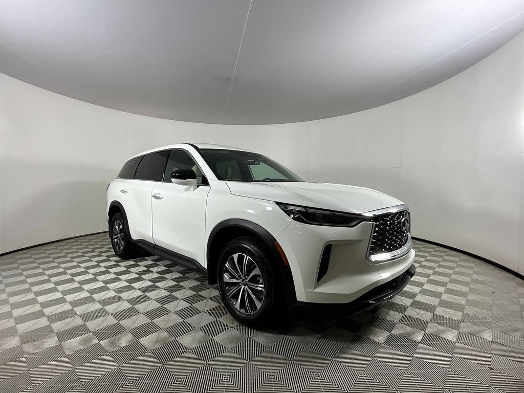 New 2025 INFINITI QX60 Pure FWD image 1