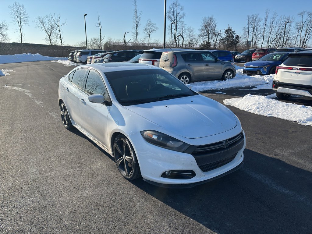 Used 2014 Dodge Dart GT w/ Sun/Sound Group