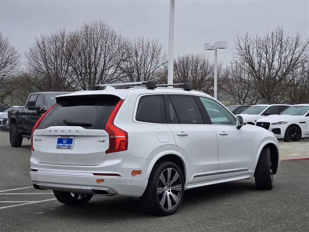 Used 2020 Volvo XC90 T8 Inscription image 4