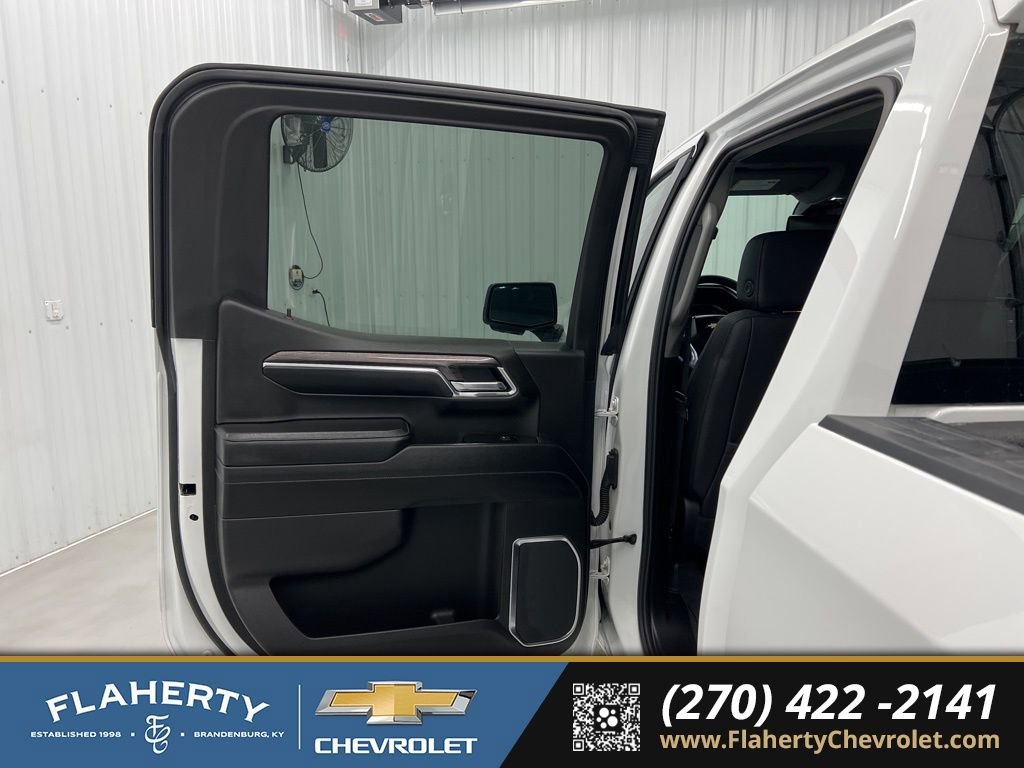 Used 2024 Chevrolet Silverado 1500 LTZ w/ Max Trailering Package image 10