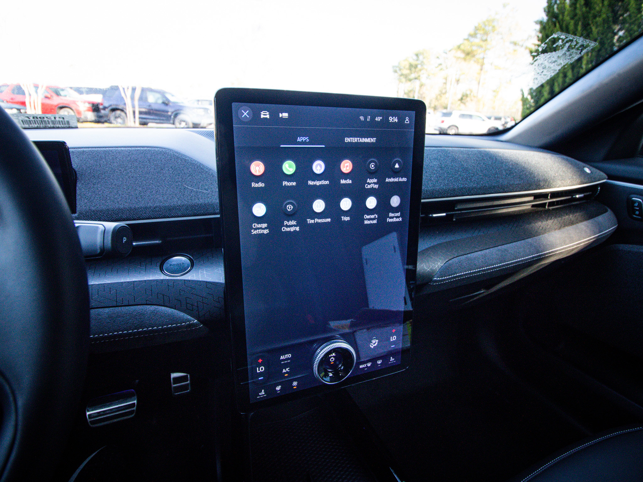 Used 2025 Ford Mustang Mach-E GT w/ Interior Protection Package image 22