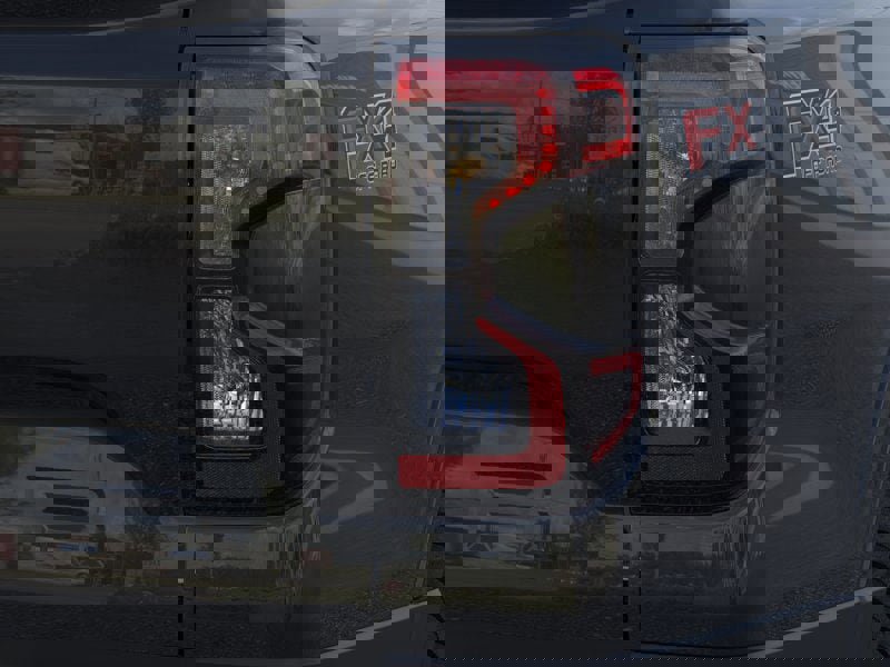 New 2025 Ford Ranger XLT w/ FX4 Off-Road Package image 21