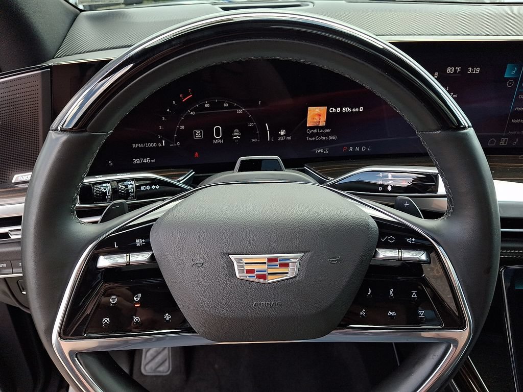 Certified 2026 Cadillac Escalade ESV Luxury w/ LPO, Floor Liner Package AWD/4WD image 21
