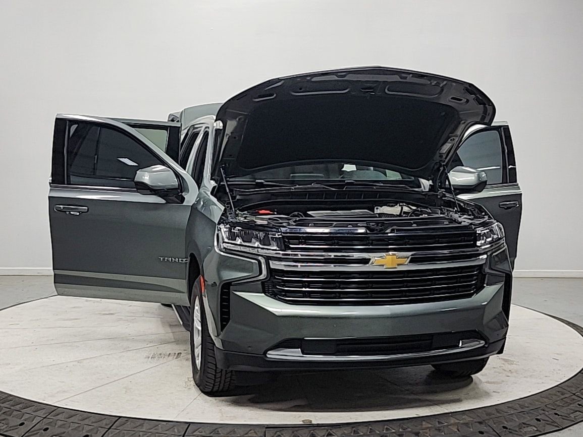 Used 2024 Chevrolet Tahoe LT image 10