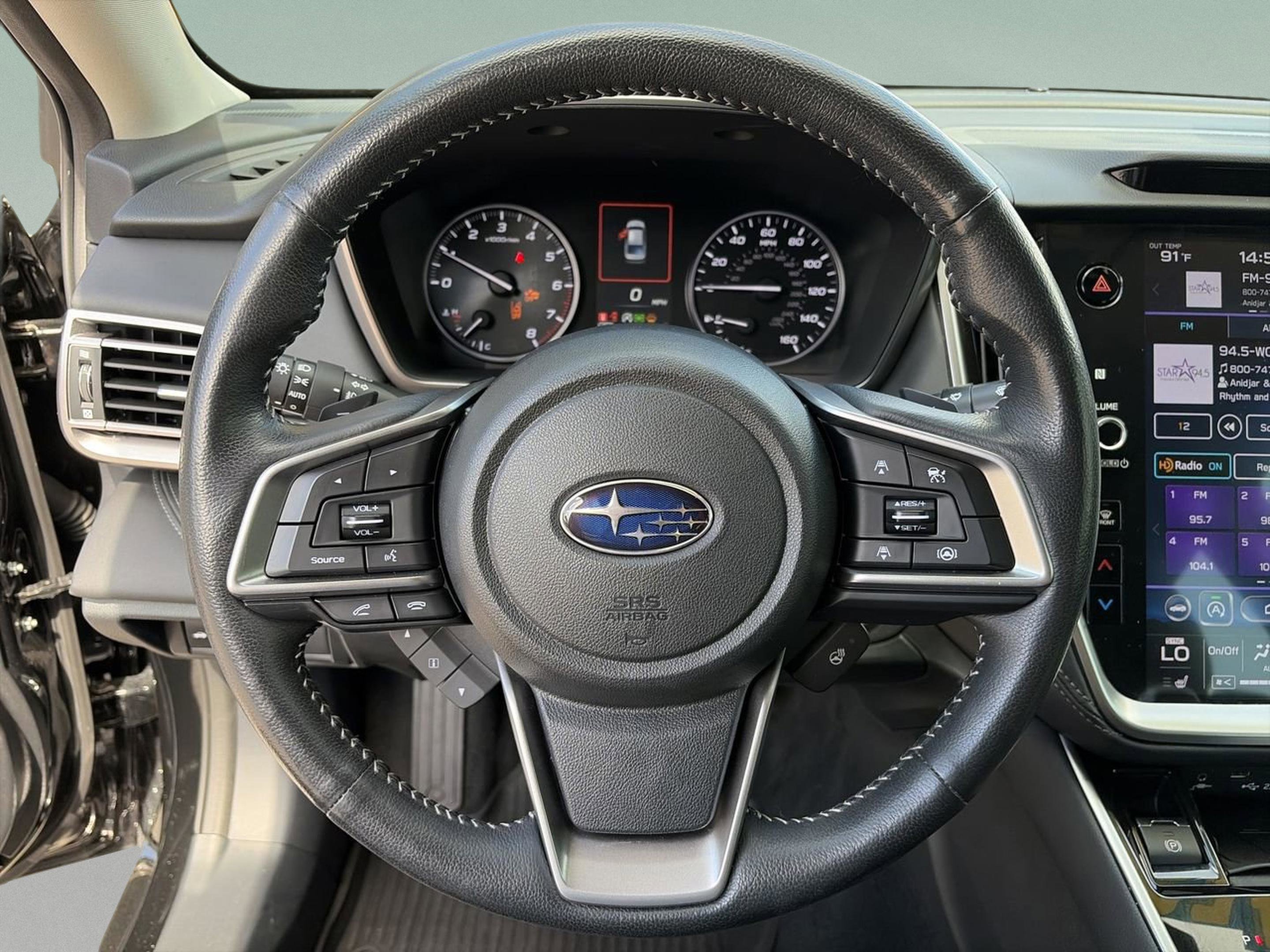 Used 2022 Subaru Legacy Limited image 10