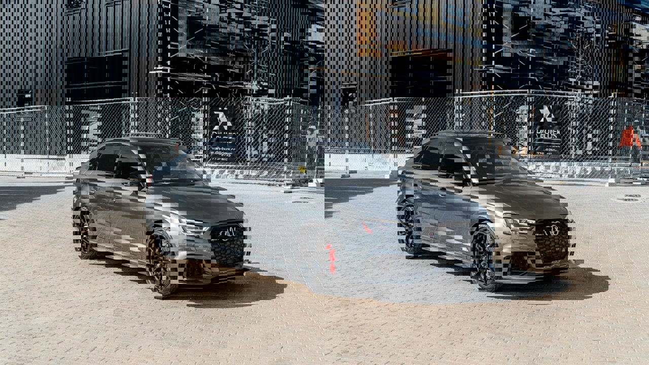 Used 2018 Audi RS 3 image 7