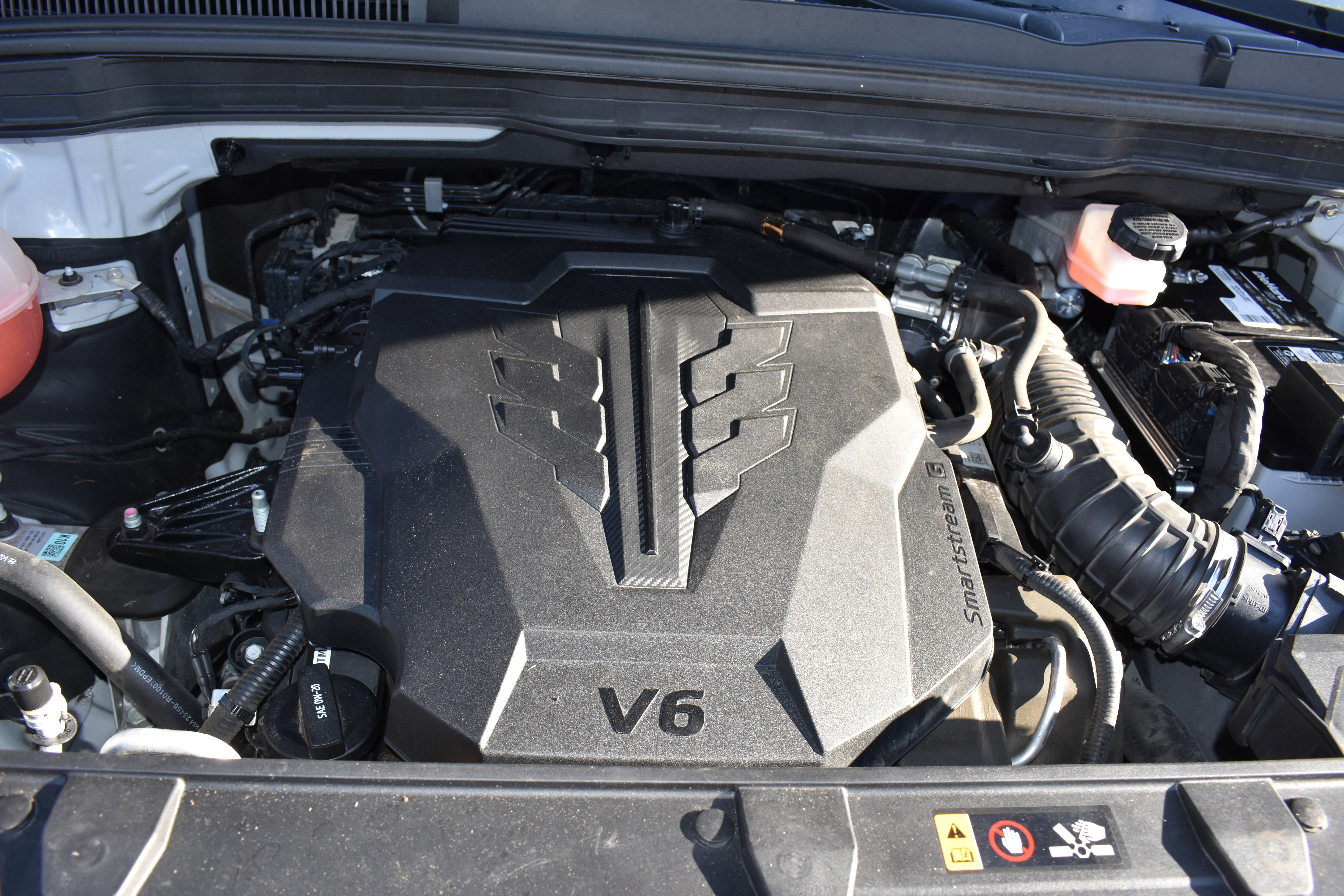 Used 2022 Kia Carnival SX image 38