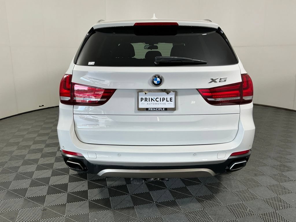 Used 2018 BMW X5 xDrive35i AWD/4WD image 6