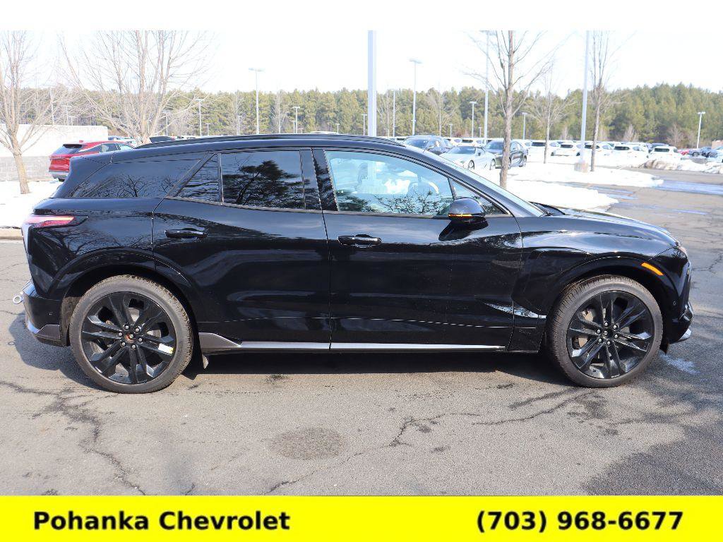 New 2026 Chevrolet Blazer EV SS image 8