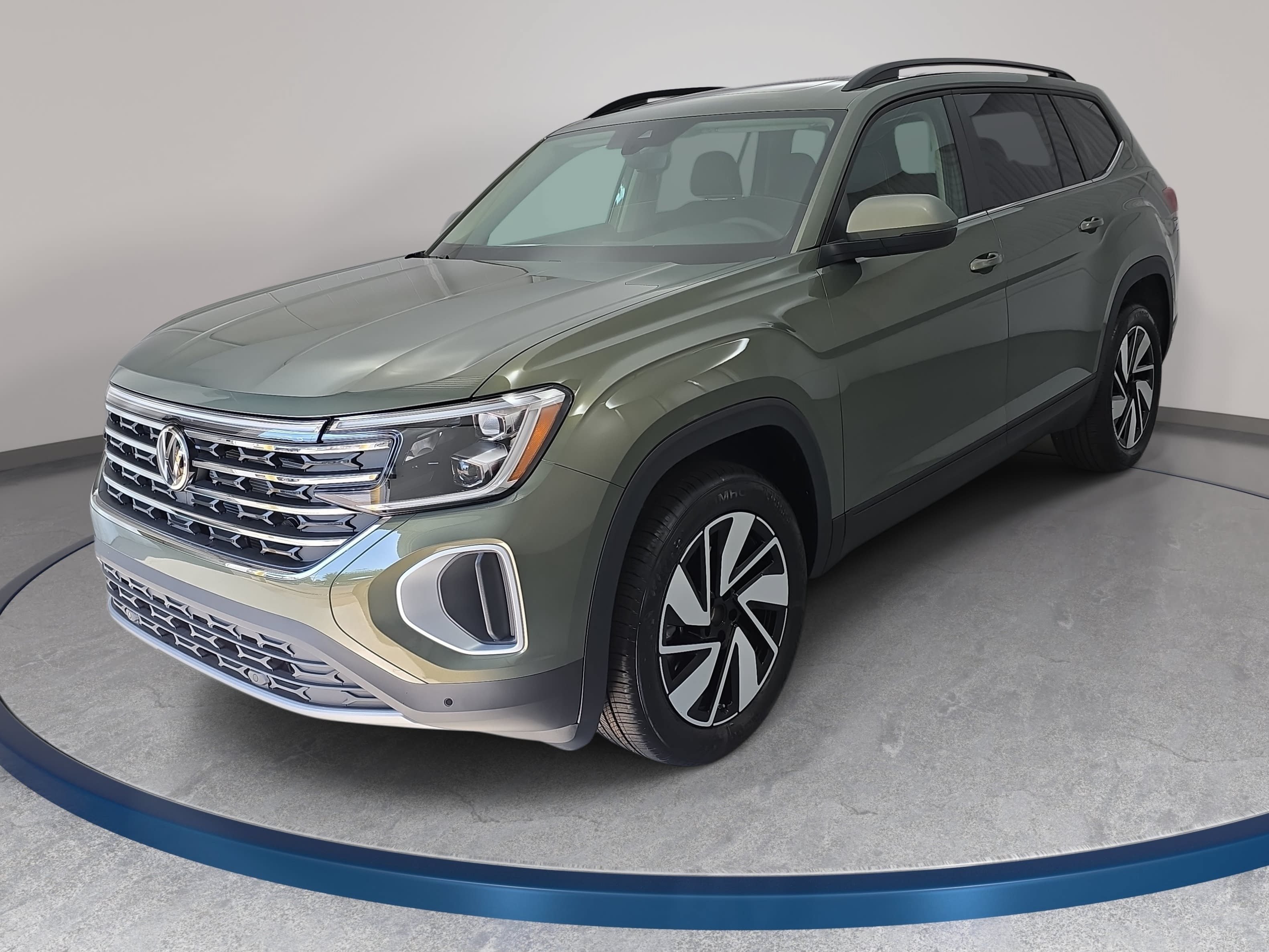 New 2026 Volkswagen Atlas SE
