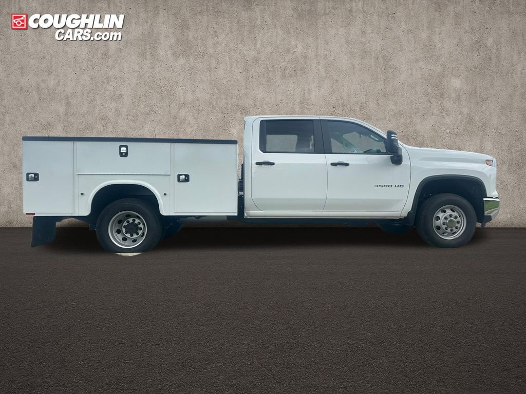 New 2026 Chevrolet Silverado 3500 W/T w/ WT Convenience Package AWD/4WD video 2